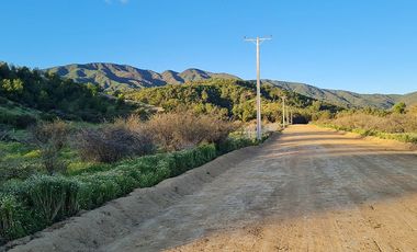 OFERTA UNICA, solo 3 parcelas de 20.000 m2, precio irrepetible!