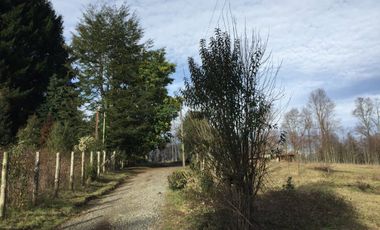 Parcela en venta camino Villarrica – Pucón km 9
