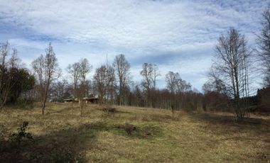 Parcela en venta camino Villarrica – Pucón km 9