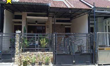 Rumah Murah Luas 98 di Sulfat Utara Blimbing kota Malang