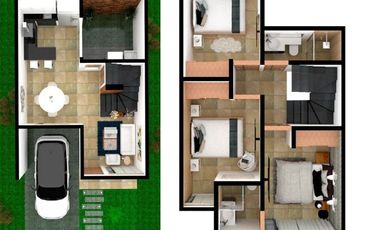 VENTA DE CASA BOCONO