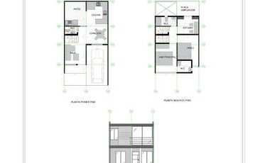 VENTA DE CASA BOCONO