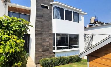 VENTA de CASA  en San Mateo, Naucalpan, estado de méxico