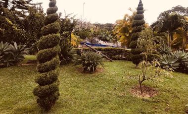 VENTA ESPECTACULAR CASA CAMPESTRE!! CORREGIMIENTO DE DAPA