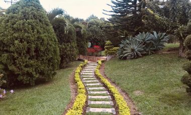 VENTA ESPECTACULAR CASA CAMPESTRE!! CORREGIMIENTO DE DAPA