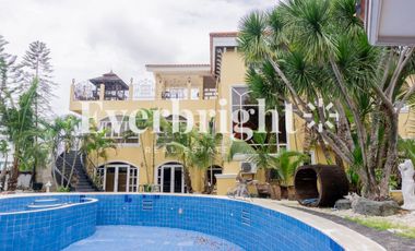 **buyer only** Loyola Grand Villas mansion 10br with pool
