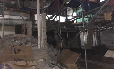 FOR LEASE: 218 sqm Commercial Lot in Poblacion, Makati