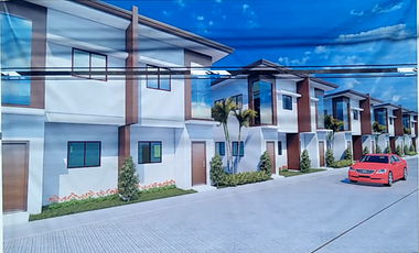 Soon to Rise Duplex House and Lot @ Villa Severina Subdivision, Malaybalay City, Bukidnon