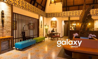 DIJUAL HOTEL PANTAI BERAWA KUTUH BADUNG, BALI