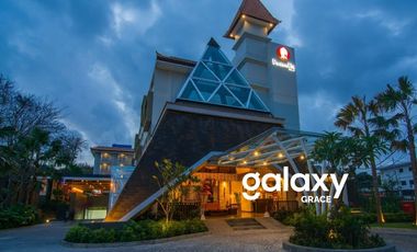 DIJUAL HOTEL PANTAI BERAWA KUTUH BADUNG, BALI