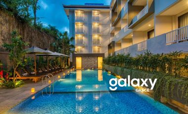 DIJUAL HOTEL PANTAI BERAWA KUTUH BADUNG, BALI