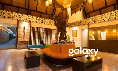 DIJUAL HOTEL PANTAI BERAWA KUTUH BADUNG, BALI