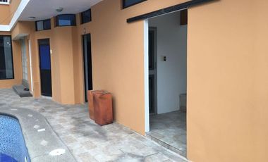 Se Alquila Casa con Piscina y Amplio Parqueo