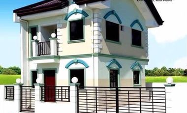 3 Bedroom Flora House and Lot For Sale in Meycauayan Bulacan
