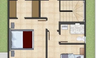 En venta casa de 3 dormitorios en Urb. casa Laguna en la via Leon Febrescordero