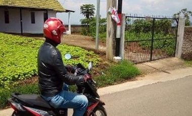 630 M2 Tanah Siap Bangun, Jl Haji Gofur Pakuhaji, Bandung Barat.