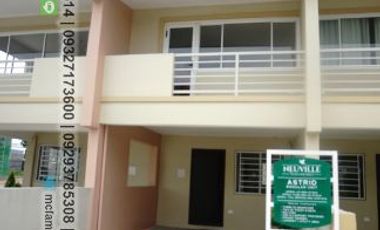 Affordable House Near Puregold Imus Neuville Townhomes Tanza