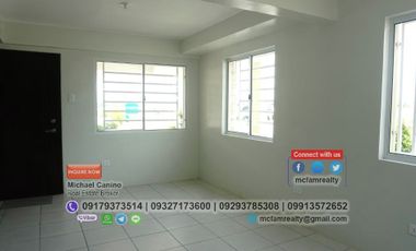 House and Lot For Sale Near STI College - Imus Neuville Townhomes Tanza
