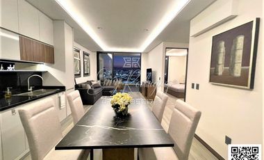 DEPARTAMENTO EN RENTA, AMUEBLADO, EXCLUSIVO RESIDENCIAL DE MAYOR LUJO VERTICAL EN ZONA SURESTE DE LEÓN, ENTREGA INMEDIATA, 10,000 m2 DE AMENIDADES DE