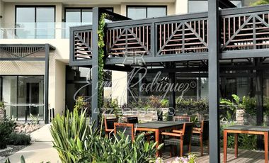 DEPARTAMENTO EN RENTA, AMUEBLADO, EXCLUSIVO RESIDENCIAL DE MAYOR LUJO VERTICAL EN ZONA SURESTE DE LEÓN, ENTREGA INMEDIATA, 10,000 m2 DE AMENIDADES DE