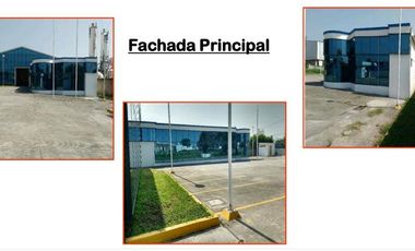BODEGA EN RENTA EN CIUDAD INDUSTRIAL, BRUNO PAGLIAI