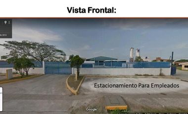 BODEGA EN RENTA EN CIUDAD INDUSTRIAL, BRUNO PAGLIAI