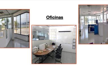 BODEGA EN RENTA EN CIUDAD INDUSTRIAL, BRUNO PAGLIAI