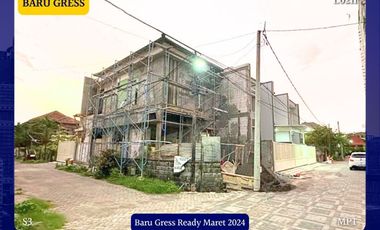Rumah Baru Pradah Permai Siap Huni dkt Simpang Darmo Permai Sono Indah Puncak Permai Mayjend Surabaya Barat