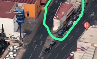 LOCAL COMERCIAL EN VENTA, UBICADO EN TLALNEPANTLA CENTRO