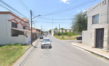 GRAN OPORTUNIDAD CASA EN REMATE BANCARIO NUEVO LADERO Tamaulipas