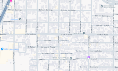 GRAN OPORTUNIDAD CASA EN REMATE BANCARIO NUEVO LADERO Tamaulipas