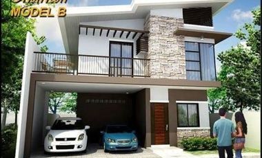 For Construction Spacious 5 Bedrooms 2 Storey Single Detached House and Lot in Minglanilla, Cebu