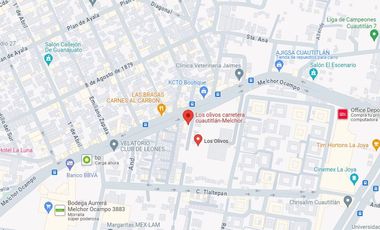 VVV VENTA DE DEPARTAMENTO EN LA CALLE LOS OLIVOS CUAUTITLÁN ESTADO DE MEXICO