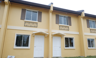 2-Bedroom Mikaela Townhouse for Sale in Lessandra Heights, Jibao-an, Pavia, Iloilo, Philippines