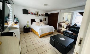 RENTA HERMOSA CASA EN CONDOMINIO EN SANTA URSULA COAPA