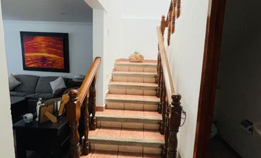 RENTA HERMOSA CASA EN CONDOMINIO EN SANTA URSULA COAPA