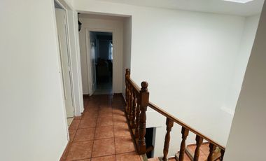 RENTA HERMOSA CASA EN CONDOMINIO EN SANTA URSULA COAPA