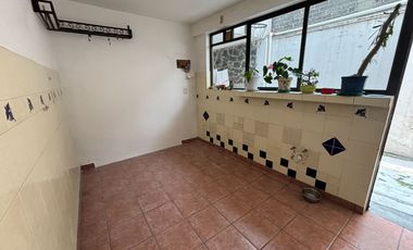 RENTA HERMOSA CASA EN CONDOMINIO EN SANTA URSULA COAPA