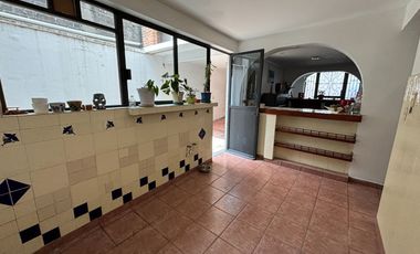 RENTA HERMOSA CASA EN CONDOMINIO EN SANTA URSULA COAPA