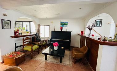 RENTA HERMOSA CASA EN CONDOMINIO EN SANTA URSULA COAPA