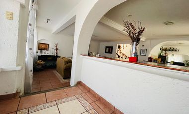 RENTA HERMOSA CASA EN CONDOMINIO EN SANTA URSULA COAPA