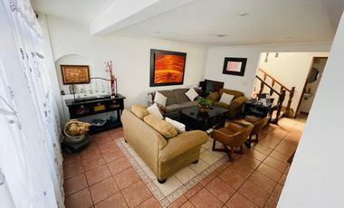 RENTA HERMOSA CASA EN CONDOMINIO EN SANTA URSULA COAPA