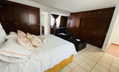 RENTA HERMOSA CASA EN CONDOMINIO EN SANTA URSULA COAPA