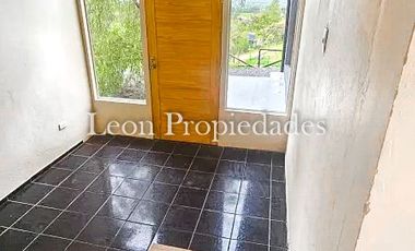 Leon propiedades vende o arrienda c/compromiso de compra gran casa en sector Los Naranjos, Curacavi.