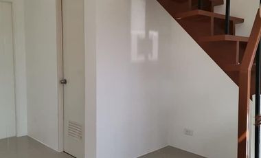 2 Bedroom House and Lot in Camella Toril