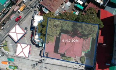 Commercial lot near commercial establishments in Sta. Ana Manila for Sale