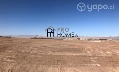 Se arrienda amplio terreno en La Negra, Antofagasta