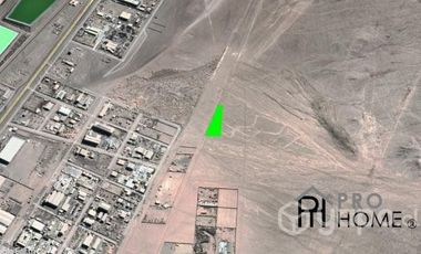 Se arrienda amplio terreno en La Negra, Antofagasta