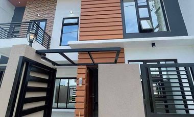 Brand New Single Detached House and Lot for sale in San Mateo Rizal Near Batasan , Commonwealth Quezon City and Marikina City