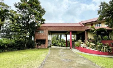 For Sale Tagaytay Resort Commercial Property Silang Cavite